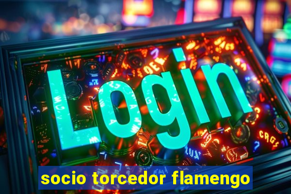 socio torcedor flamengo